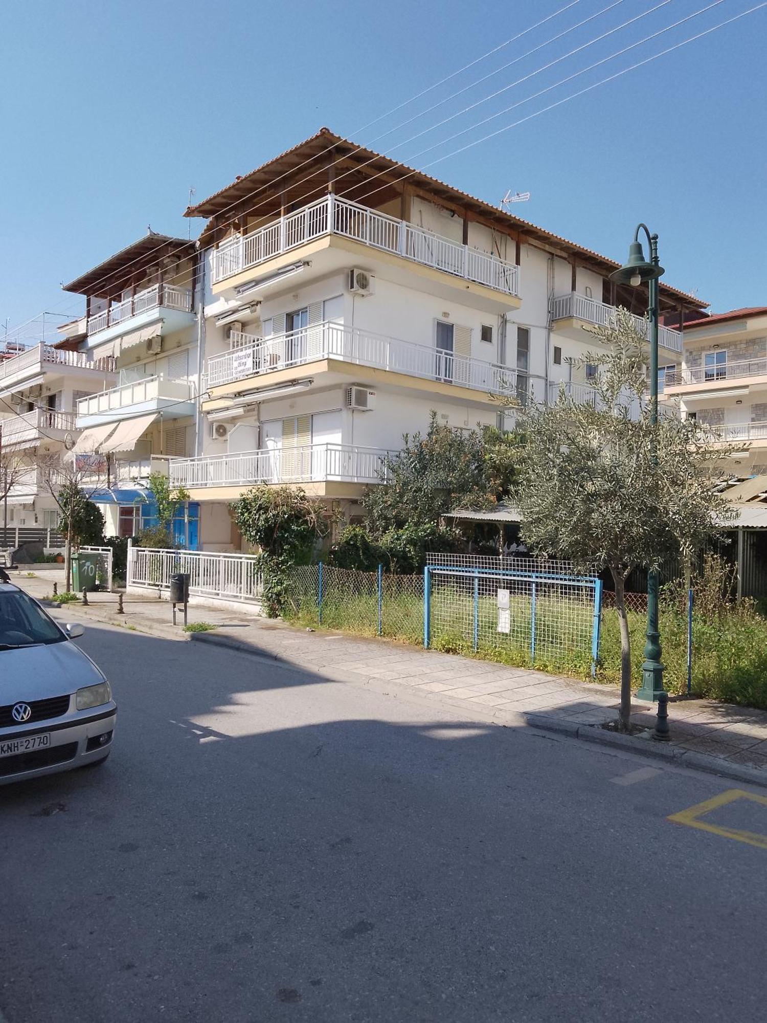 Aleksandros Olimp Olympiaki Akti Exterior photo